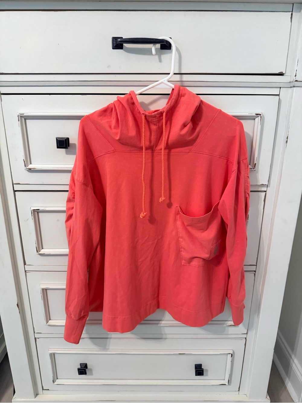 Free People Hooded Hot Shot Pullover